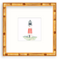 Trio Framed Nantucket Lighthouse Motifs