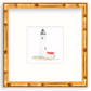 Trio Framed Nantucket Lighthouse Motifs
