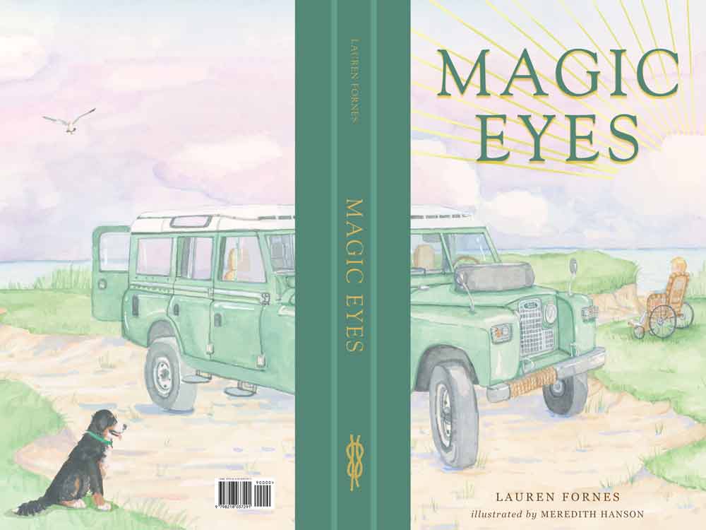 Underwrite Magic Eyes for Children's Hospitals