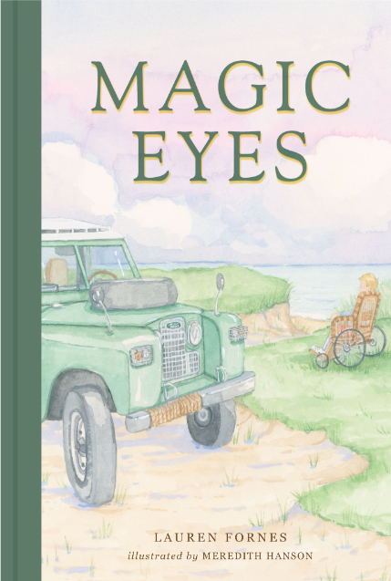 Magic Eyes 5 Book Bundle